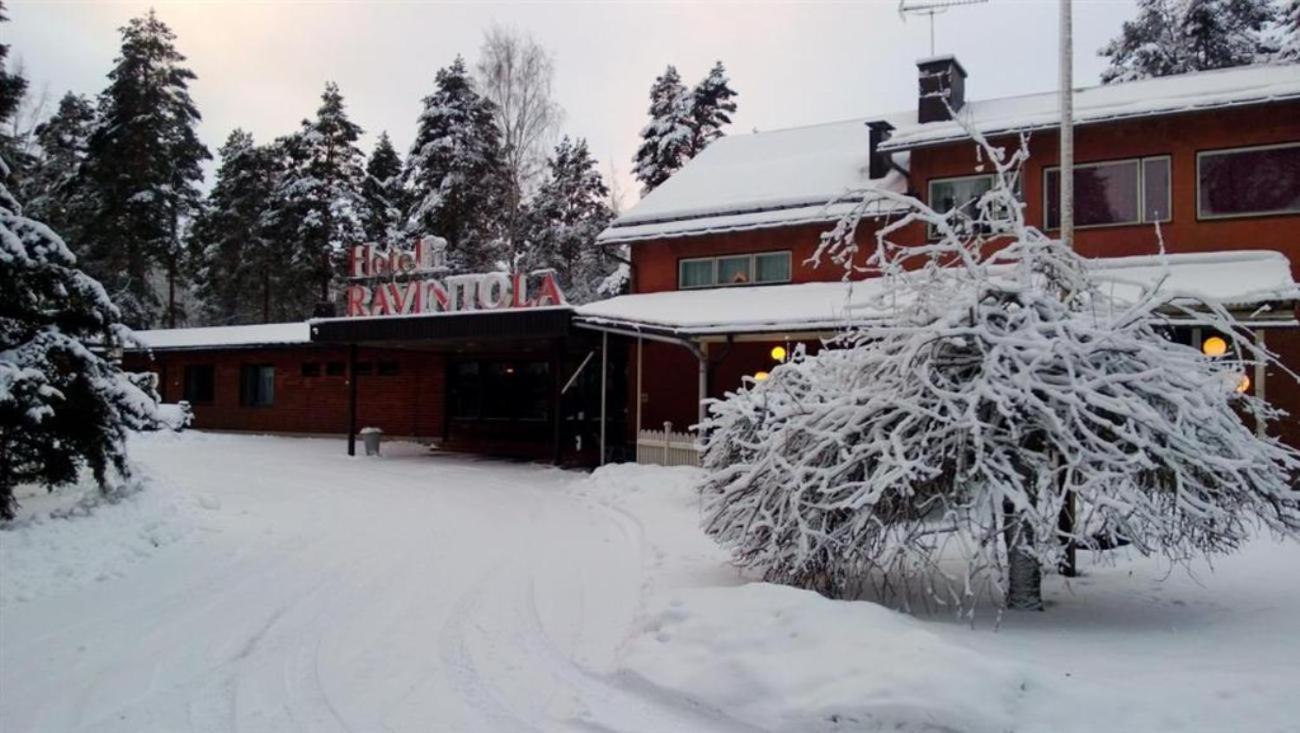 Otsolan Hovi Otel Humppila Dış mekan fotoğraf
