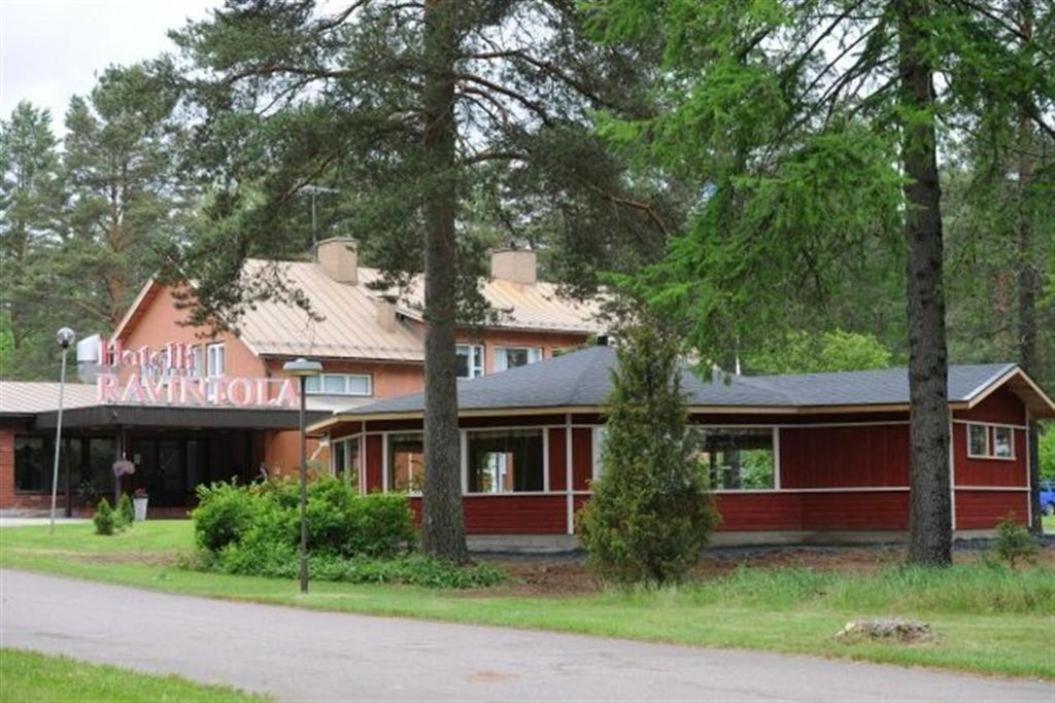 Otsolan Hovi Otel Humppila Dış mekan fotoğraf